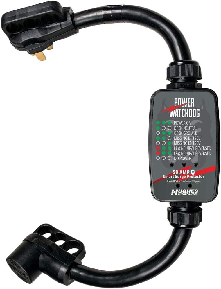 Hughes Autoformer Power Watchdog (Variant / Replacement Part Listing)